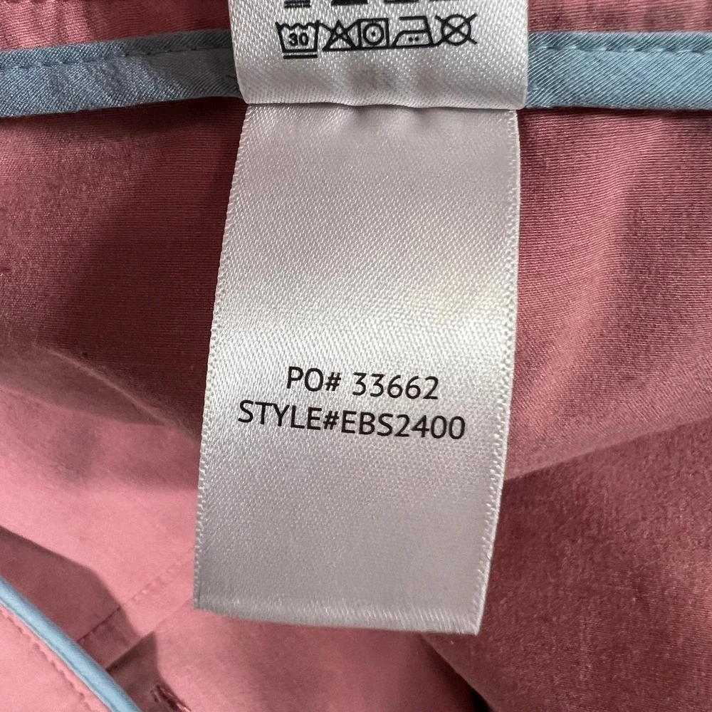 Faherty normal wear